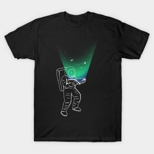 Book Space V2 T-Shirt